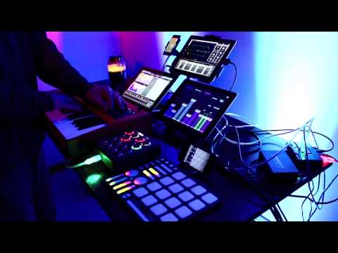 Rheyne - Live Jam 69 (Live Looping with Ableton Live)