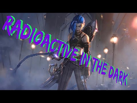 Multifandom || Radioactive (In the dark)