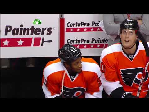 NHL Apr.22/2014   G3  NY Rangers - Philadelphia Flyers
