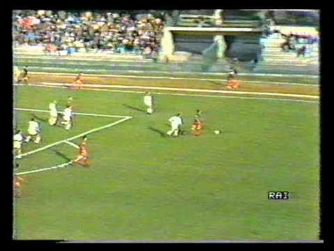 1987-01-04. TERNANA-FORLI' 1-1 (Servizio Rai Tre)