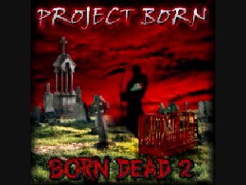 PROJECT BORN featuring ESHAM / LET'S RIDE