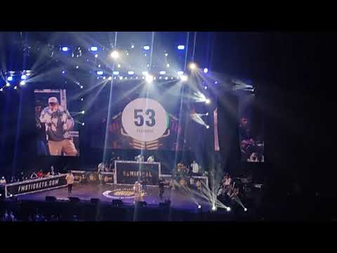 Tirpa VS Azcino FMS Internacional