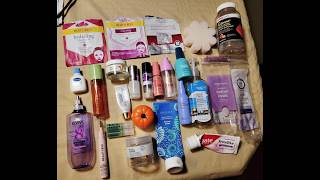 January and February 2026 Empties!