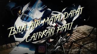 Download lagu Ninja RR new  putih 2013. Story wa mp3