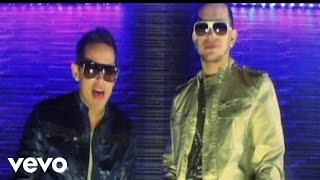 Angel Y Khriz - Ayer La Vi