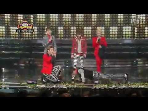 130313 Today Winner SHINee Show Champion