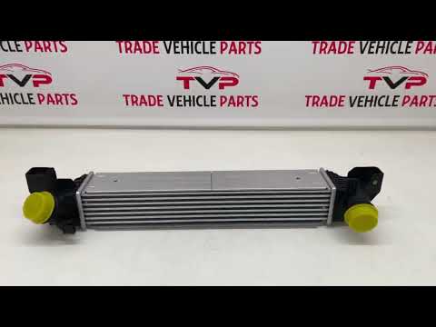 Fits BMW 2 Series F45 F46 X1 F48 Mini One Cooper F55 F56 F57 Intercooler video