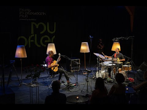 Lionel Loueke & Ferenc Nemeth - "Seven Teens" @ musig im pflegidach, Muri