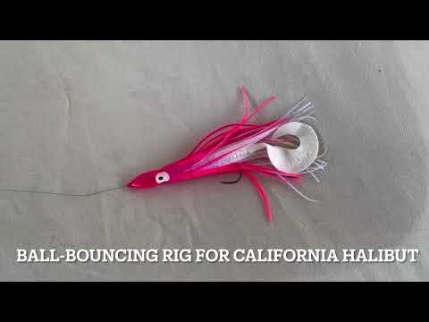 How to Rig a Ball-Bouncing Setup for Halibut