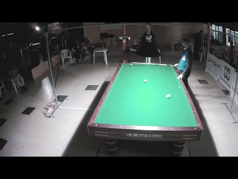 Trofeo Varano village semifinale Triunfo Giovanni vs Camilo Gomez