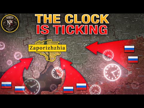 The Last Chapter⏳ Fighting Is Getting Closer and Closer to Zaporizhzhia🔻 Military Summary 2025.12.30