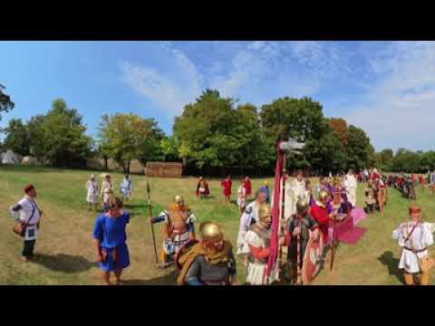 Carnuntum - 333 festival of Late Antiquity 7