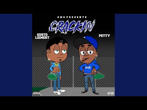 Crackin' (feat. Gusto Leimert)