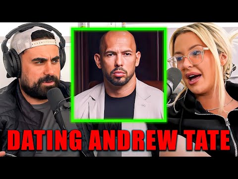 Tana Mongeau On Dating Andrew Tate