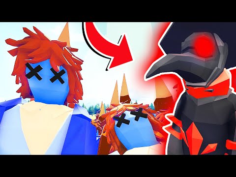 TABS Unit Creator! - I Made the ORIGINAL DARK PEASANT - Totally Accurate Battle Simulator