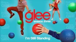 I&#39;m still standing - Glee [HD Full Studio]