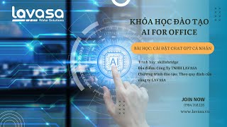 Chat Bot GPT Hướng Dẫn Cài Đặt