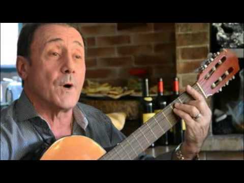 Pancho Angeletti - La pena del payador (vals)