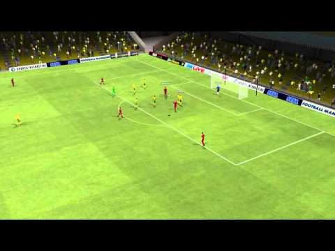 CS Mioveni vs CFR Cluj - Rafael Bastos Goal 70th minute (Goal of the Year 2011/12)