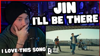 Download lagu Metal Vocalist Reacts - 진 (Jin) 'I'll Be There'  MV mp3