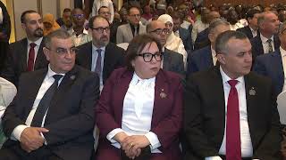الوزير الأول يشرف مناصفةً مع نظيره النيجري على افتتاح أشغال منتدى الأعمال الجزائري–النيجري بنيامي