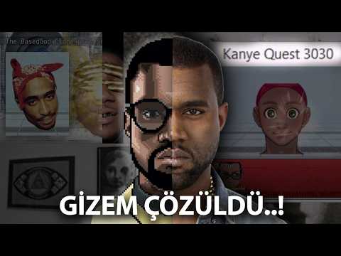 SECRET CULT GAME: KANYEQUEST3030