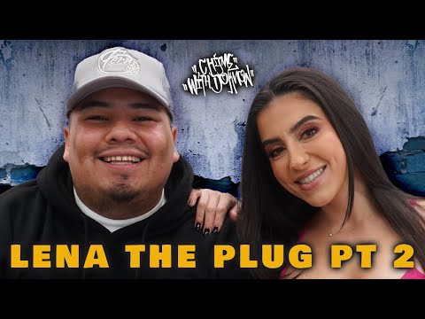 Lena The Plug On Chisme With DoKnow Part 2 : Having A GF, Going To School, Upbringing & More.