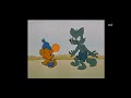 Bamse Vargen äter Dunderhonung Del 1