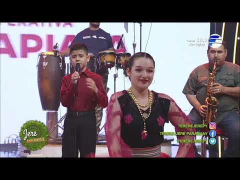 THIAGO & ELSA ISAMAR GARAY   - NE PORE`YME