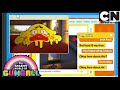Darwin S Yearbook Sarah Gumball Cartoon Network