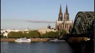 preview picture of video 'Köln Altstadt'