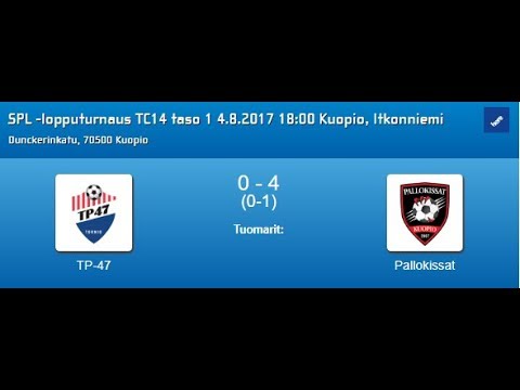 TP-47  -  Pallokissat