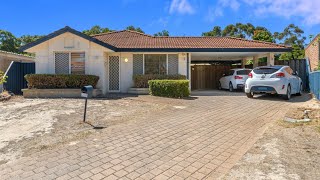 Video overview for 182 Hamelin Drive, Ballajura  WA  6066
