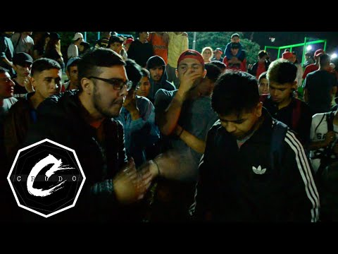 KILL JONAS vs JUANKA JOTA - (OCTAVOS) # FECHA 6 - Crudo Freestyle