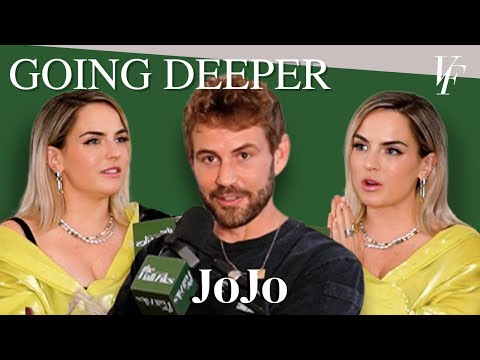 Going Deeper w/ JoJo (Joanna Levesque) | The Viall Files w/ Nick Viall