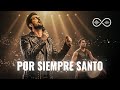 Por Siempre Santo  - Eco Eterno | Apocalipsis 4:8 | Pop Rock Épico Cristiano