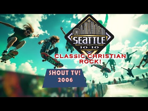 Skatepark Revival Night: Big Air, Bigger Grace | Shout TV (2006)
