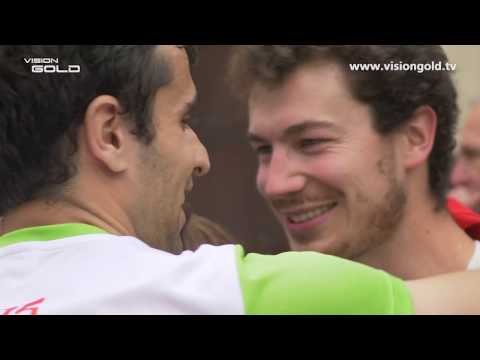 Vision Gold Runners - April 2019