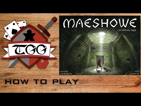 How to Play Maeshowe An Orkney Saga