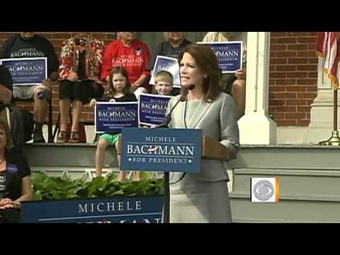 Michelle Bachman migraine debate