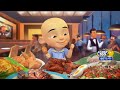 Upin Ipin Musim 16 Hidup Bergaya Episod Penuh Upin Ipin Terbaru 2023