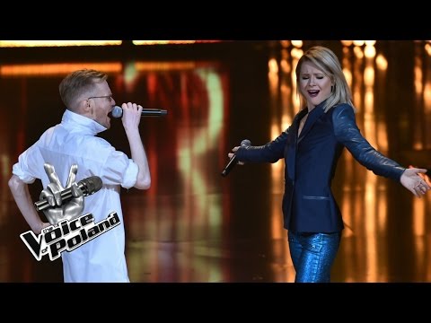 The Voice of Poland VII – Anna Karwan i Damian Rybicki – „You're the One That I Want” – Półfinał