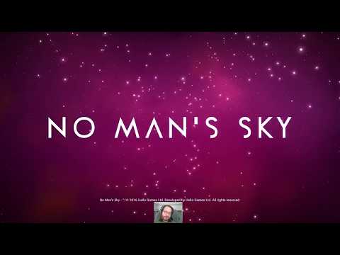 (Streaming) No Man's Sky - Farewell to the pre-NEXT universe
