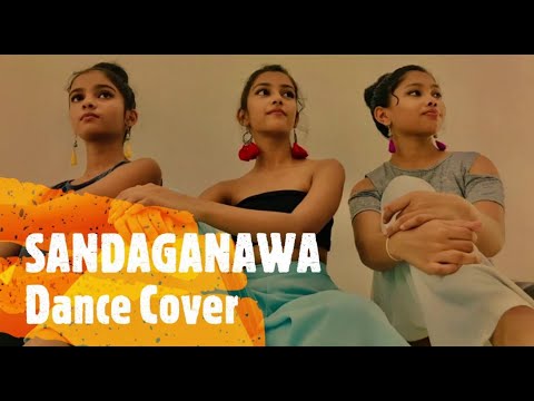 SANDAGANAWA  Dance Cover | Relax Souls