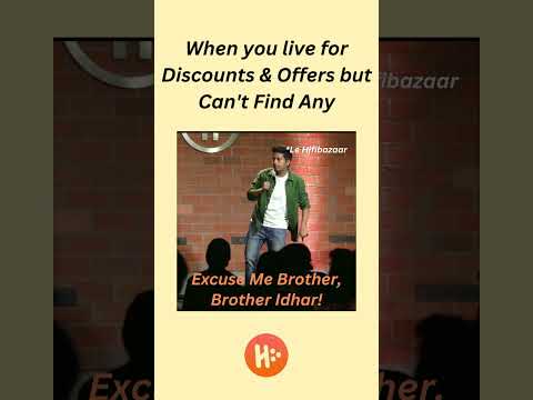 Excuse Me Brother, Brother Idhar |Place your first order and get 200/- OFF on all products