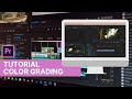 TUTORIAL COLOR GRADING