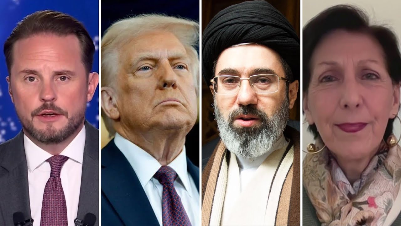 Video | Will TRUMP and Iran's Supreme Leader MEET? | GNT