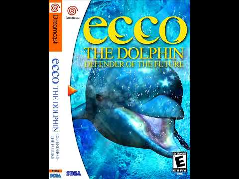 Ecco the Dolphin Defender of the Future Sega Dreamcast Full Soundtrack
