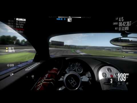 Lets Play Need for Speed SHIFT Part 69 HD