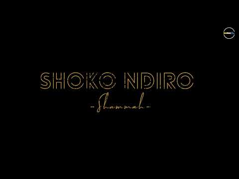 Shoko Ndiro | Official Audio | Shammah
